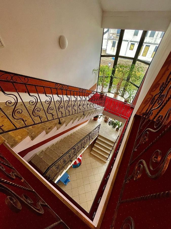 Hotel Dowhan Nowe Extérieur photo