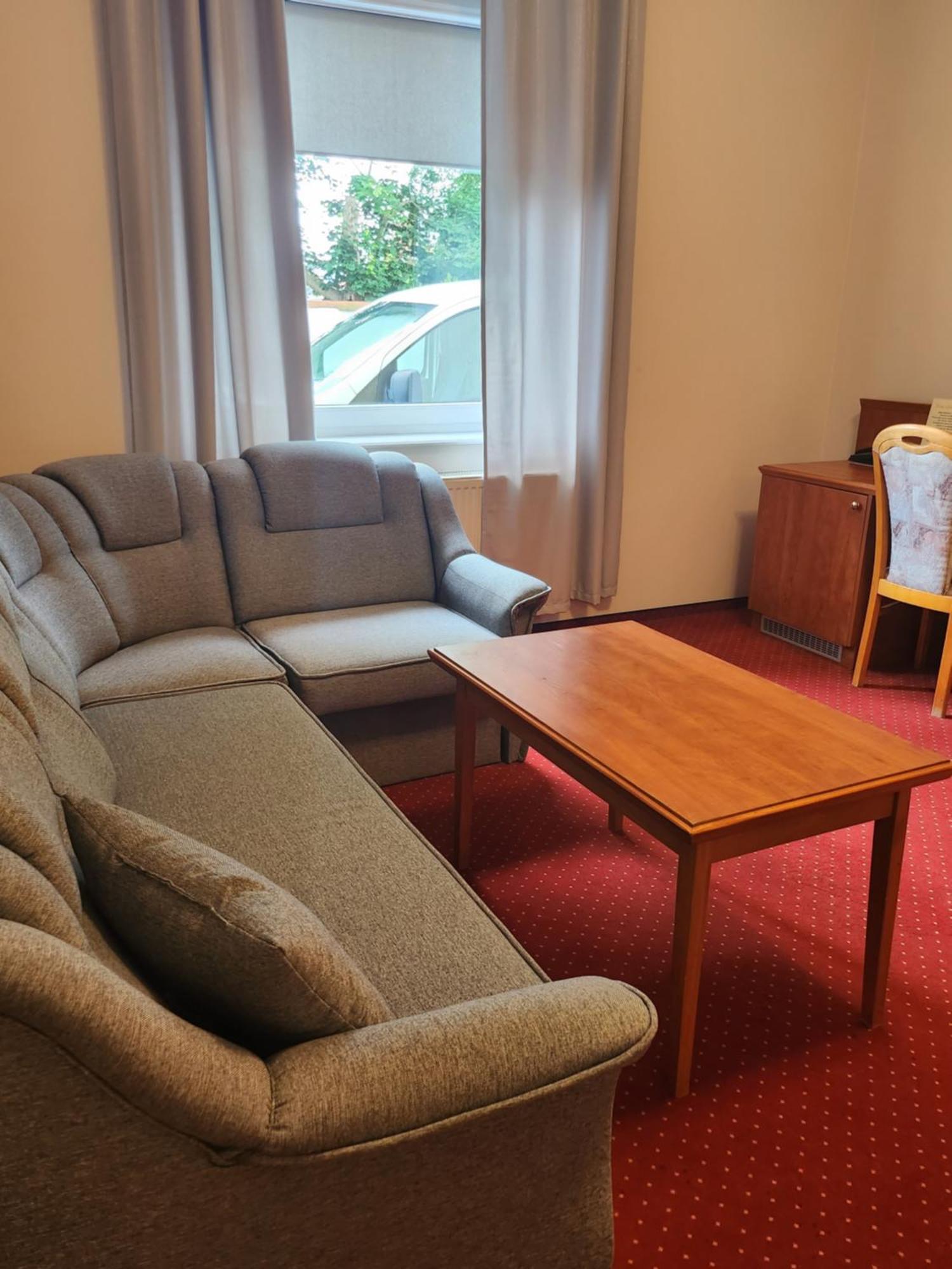 Hotel Dowhan Nowe Extérieur photo